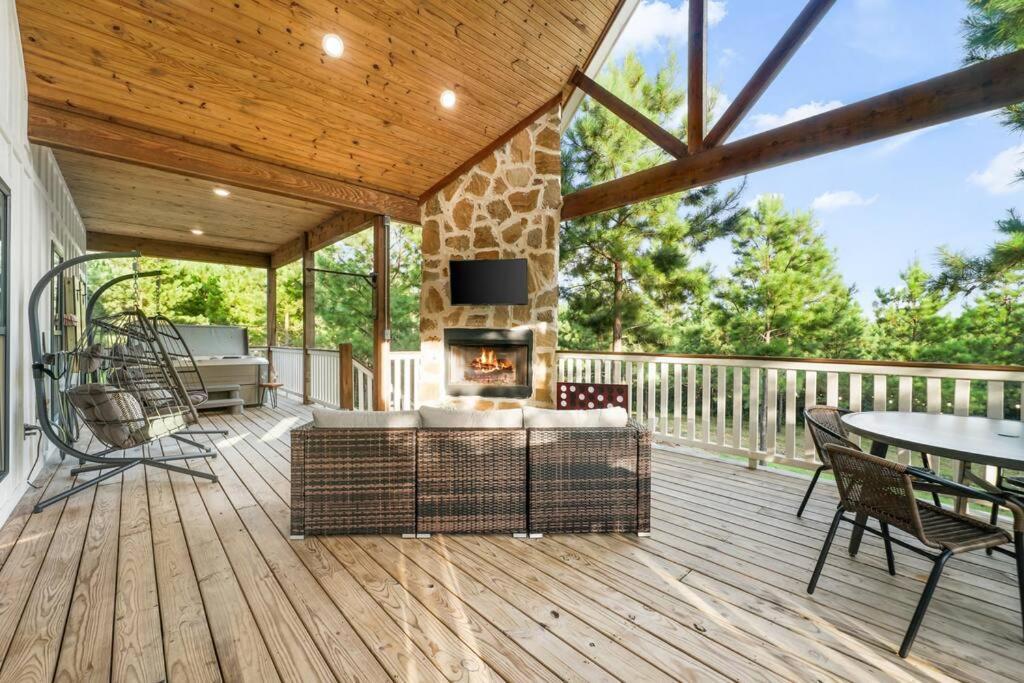 Double Arrow Cabin بروكن بو المظهر الخارجي الصورة