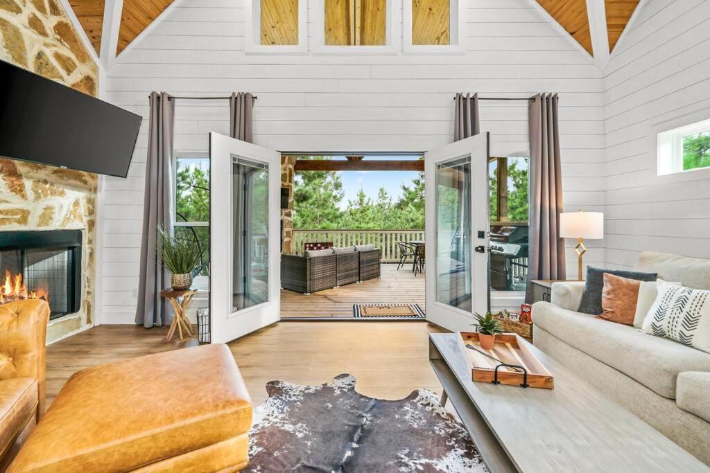Double Arrow Cabin بروكن بو المظهر الخارجي الصورة