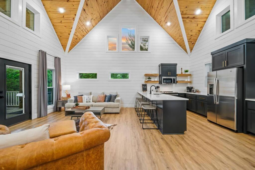 Double Arrow Cabin بروكن بو المظهر الخارجي الصورة