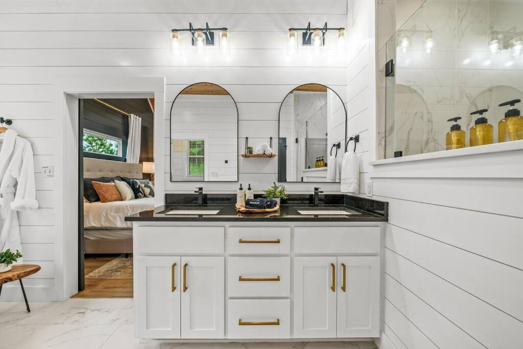 Double Arrow Cabin بروكن بو المظهر الخارجي الصورة