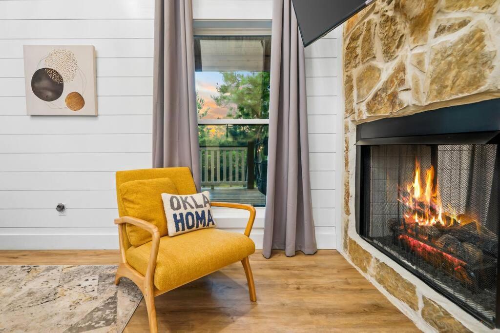 Double Arrow Cabin بروكن بو المظهر الخارجي الصورة