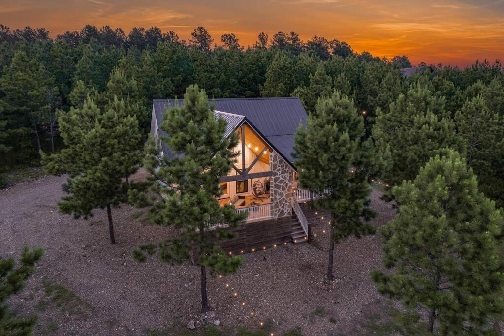 Double Arrow Cabin بروكن بو المظهر الخارجي الصورة