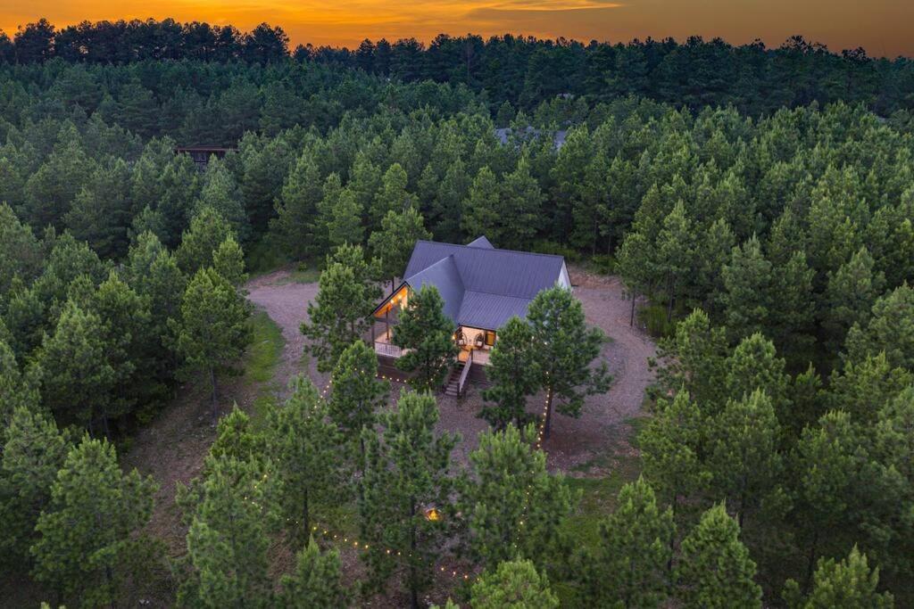 Double Arrow Cabin بروكن بو المظهر الخارجي الصورة