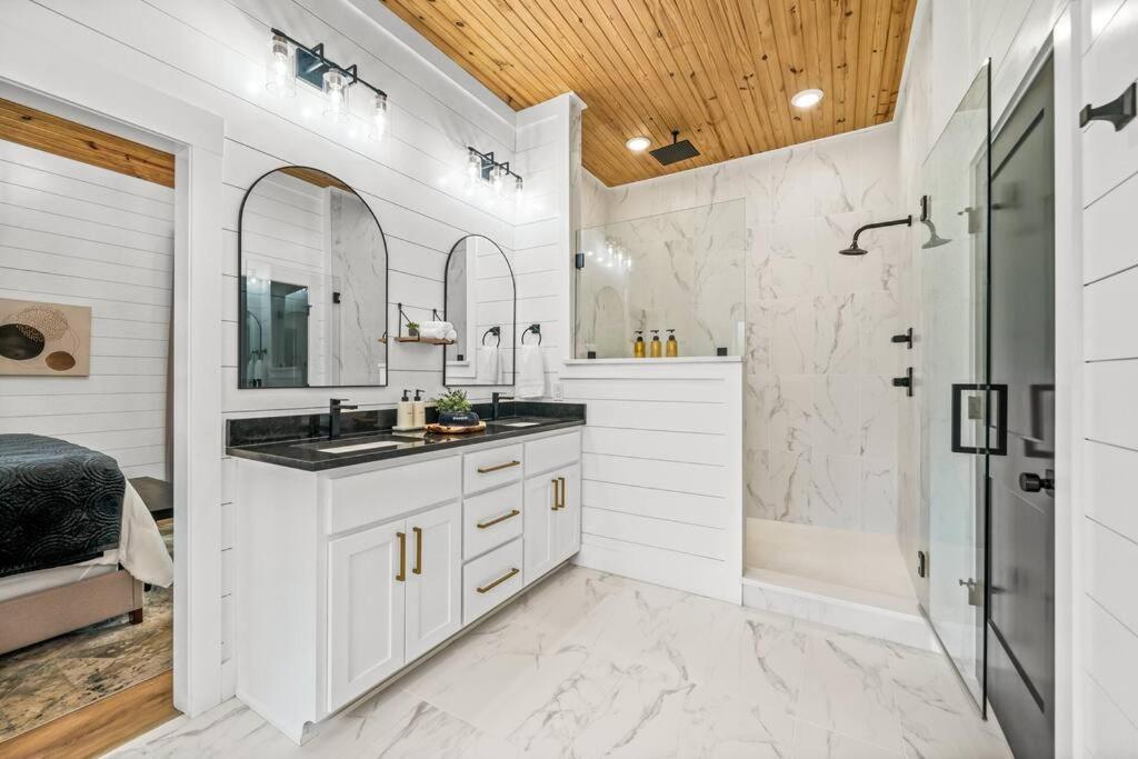 Double Arrow Cabin بروكن بو المظهر الخارجي الصورة