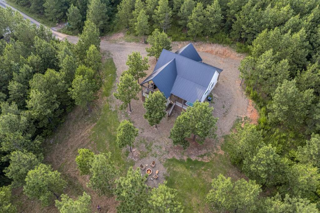 Double Arrow Cabin بروكن بو المظهر الخارجي الصورة